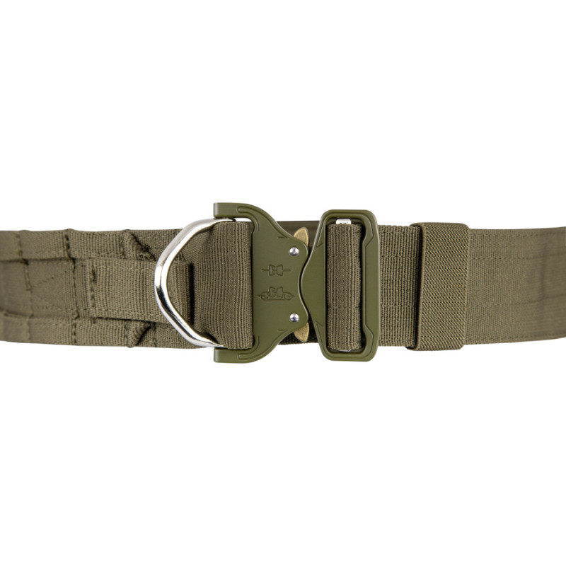 2E Tactical Belt 5 Pouch, 2E, OD Green (2E-MILTACBELT-Y5PCH-OG)