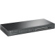 TP-Link Комутатор TL-SG3210XHP-M2 8x2.5GE 2x10GE SFP+ L2 JetStream 19" 1U