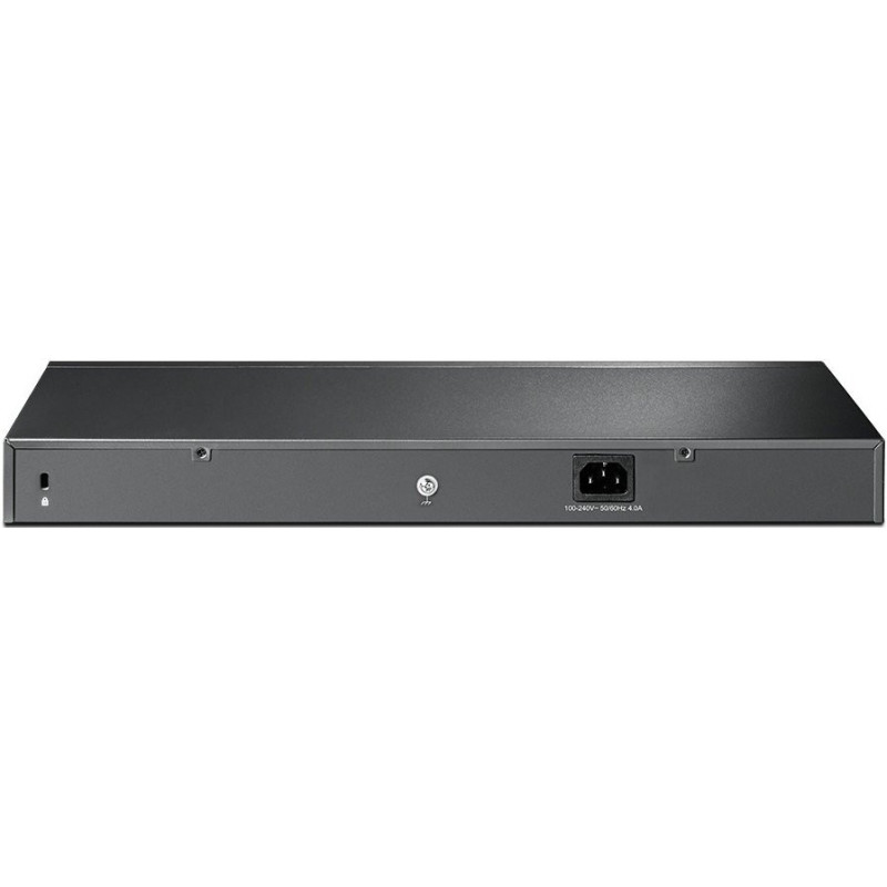 TP-Link Комутатор TL-SG3210XHP-M2 8x2.5GE 2x10GE SFP+ L2 JetStream 19" 1U