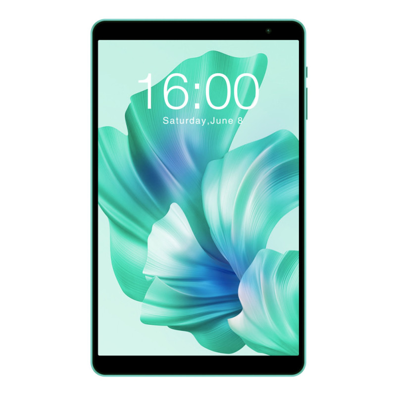 TECLAST Tablet P85T 8  4GB, 64GB, 5000mAh, Android, Mint Green (6940709685655)