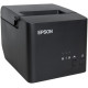 Epson TM-T20X (051): USB + Serial, PS, Blk, EU (C31CH26051)
