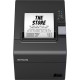 Epson TM-T20X (051): USB + Serial, PS, Blk, EU (C31CH26051)