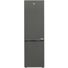 Beko Ref with bottom freezer, 203x60x67, ref-249L, freez.-106L, 2doors, A++, NF, display, HarvestFresh, inv., dark grey (B5RCNA405HMG)