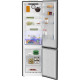 Beko Ref with bottom freezer, 203x60x67, ref-249L, freez.-106L, 2doors, A++, NF, display, HarvestFresh, inv., dark grey (B5RCNA405HMG)