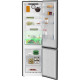 Beko Ref with bottom freezer, 203x60x67, ref-249L, freez.-106L, 2doors, A++, NF, display, HarvestFresh, inv., dark grey (B5RCNA405HMG)