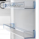 Beko Ref with bottom freezer, 203x60x67, ref-249L, freez.-106L, 2doors, A++, NF, display, HarvestFresh, inv., dark grey (B5RCNA405HMG)
