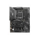 MSI Motherboard MAG X670E TOMAHAWK WIFI sAM5 X670 4xDDR5 M.2 HDMI DP WiFi BT ATX (911-7E12-010)