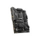 MSI Motherboard MAG X670E TOMAHAWK WIFI sAM5 X670 4xDDR5 M.2 HDMI DP WiFi BT ATX (911-7E12-010)