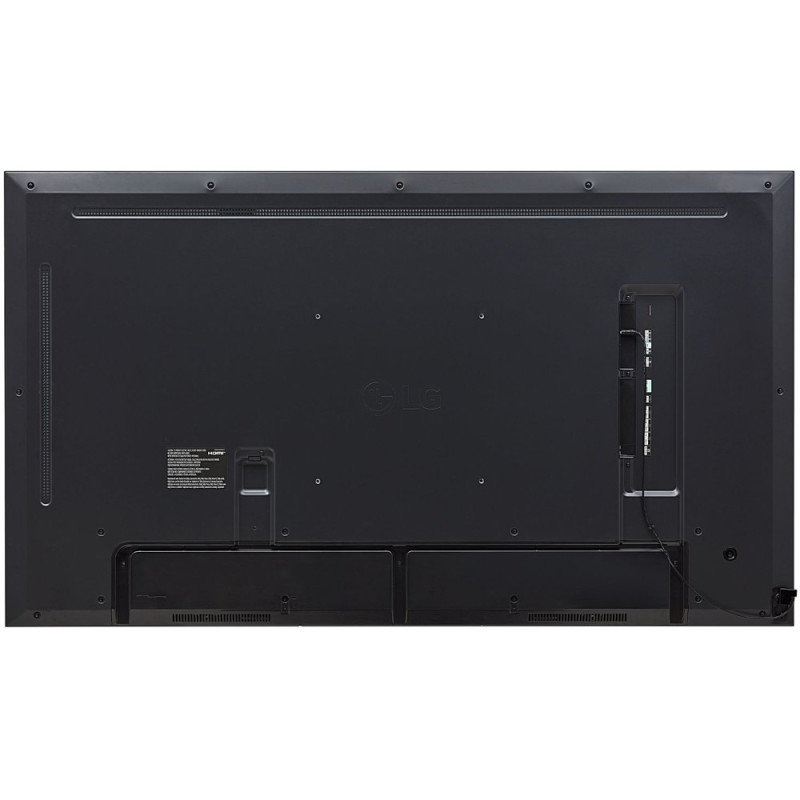 LG LFD 49  49UH5N UHD 500nit 24/7 webOS WiFi IP5x (49UH5N-E)