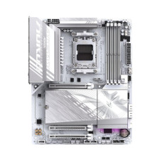 Gigabyte Motherboard B850 A ELITE WF7 ICE sAM5 B850 4xDDR5 M.2 Wi-Fi BT DP Type-C ATX (B850_A_ELITE_WF7_ICE)