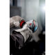 Metabo Шліфмашина кутова W 9-125 QUICK 125мм 900Вт 10500об·хв 2.1кг (600374000)