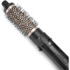 BaByliss Фен-щітка Smooth Finish, 1200Вт, 3 режими, іоніз-я, хол. обдув, кераміка, чорний (AS122E)