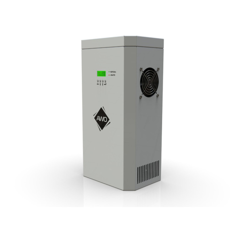 Awattom Стабілізатор напруги - 21.0кВт (3х7.0кВт.), трифазний (AWATTOM-21)