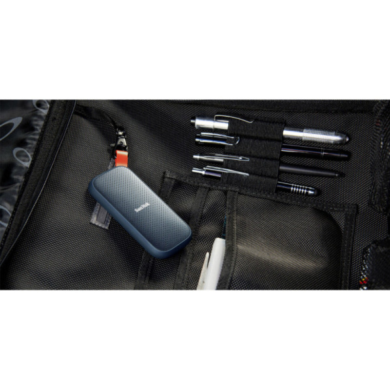 Накопитель SSD USB 3.2 2TB SanDisk (SDSSDE30-2T00-G26)
