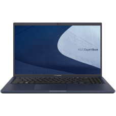 ASUS Notebook Expertbook B1 B1502CBA-BQ0494XA 15.6  FHD vIPS, Intel i3-1215U, 8GB, F512GB, UMA, Win11PE, Black