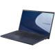 ASUS Notebook Expertbook B1 B1502CBA-BQ0494XA 15.6  FHD vIPS, Intel i3-1215U, 8GB, F512GB, UMA, Win11PE, Black