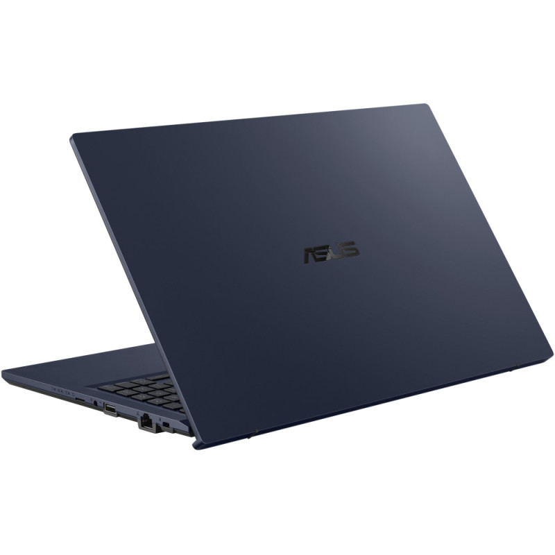 ASUS Notebook Expertbook B1 B1502CBA-BQ0494XA 15.6  FHD vIPS, Intel i3-1215U, 8GB, F512GB, UMA, Win11PE, Black