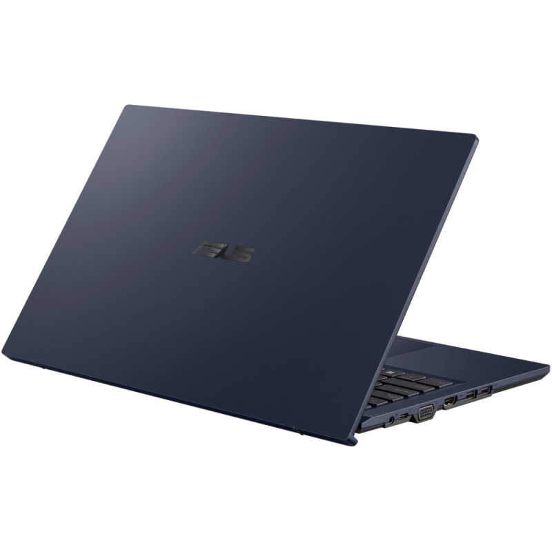 ASUS Notebook Expertbook B1 B1502CBA-BQ0494XA 15.6  FHD vIPS, Intel i3-1215U, 8GB, F512GB, UMA, Win11PE, Black
