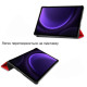 Чехол для планшета BeCover Smart Case Samsung Galaxy Tab S10 Lite SM-X400/406 10.9" Red (713843)