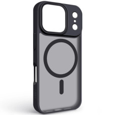 Чехол для мобильного телефона Armorstandart Uniq MagCase Apple iPhone 17 Pro Black (ARM86266)