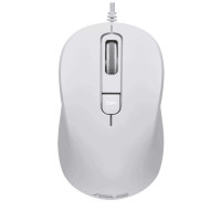 Мышка ASUS MU101C USB White (90XB05RN-BMU010)
