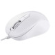 Мышка ASUS MU101C USB White (90XB05RN-BMU010)