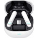 Trust GTX 409 Oxxie Earbuds TWS BT 5.3, ENC, SBC, Mic, White (25478_TRUST)