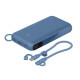 Belkin Power Bank 20K W/ DISPLAY, BLU (BPB028HQBL)