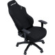 Кресло игровое Anda Seat Luna Fabric Size L Black (AD18-44-B-F)