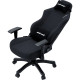 Кресло игровое Anda Seat Luna Fabric Size L Black (AD18-44-B-F)