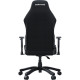Кресло игровое Anda Seat Luna Fabric Size L Black (AD18-44-B-F)