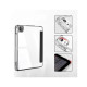 Чехол для планшета BeCover Ultra Slim Origami Transparent Apple iPad Pro 12.9 2020/2021/2022 Black (711694)