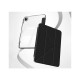 Чехол для планшета BeCover Ultra Slim Origami Transparent Apple iPad Pro 12.9 2020/2021/2022 Black (711694)