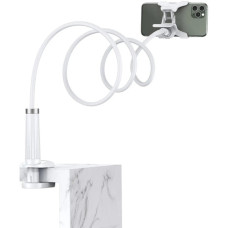Держатель для смартфонов Ugreen LP113 Multifunction Phone Clip Stand White (30488)