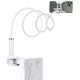Держатель для смартфонов Ugreen LP113 Multifunction Phone Clip Stand White (30488)