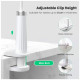 Держатель для смартфонов Ugreen LP113 Multifunction Phone Clip Stand White (30488)