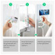 Держатель для смартфонов Ugreen LP113 Multifunction Phone Clip Stand White (30488)