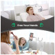 Держатель для смартфонов Ugreen LP113 Multifunction Phone Clip Stand White (30488)