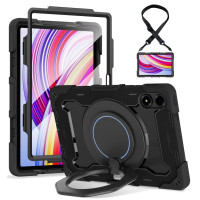 Чехол для планшета BeCover Armor Stand Xiaomi Redmi Pad 2 Pro 12.1" Black (715501)