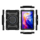 Чехол для планшета BeCover Armor Stand Xiaomi Redmi Pad 2 Pro 12.1" Black (715501)