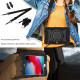 Чехол для планшета BeCover Armor Stand Xiaomi Redmi Pad 2 Pro 12.1" Black (715501)
