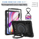 Чехол для планшета BeCover Armor Stand Xiaomi Redmi Pad 2 Pro 12.1" Black (715501)