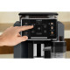Krups coffee machine Sensation Milk M90, 1.7L, auto capuchino maker, auto recipe-6, black (EA912B10)