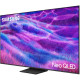 Samsung TV Set 65  NeoQLED 4K 100Hz (Up to 144Hz) Smart Tizen Black (QE65QN80FAUXUA)