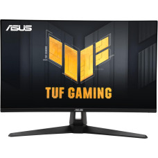 ASUS Монітор Asus 27" TUF Gaming VG27AQM5A 2xHDMI, DP, MM, IPS, 2560x1440, 300Hz, 1ms, DCI-P3 95%, AdaptiveSync (90LM0BG0-B01971)