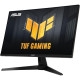 ASUS Монітор Asus 27" TUF Gaming VG27AQM5A 2xHDMI, DP, MM, IPS, 2560x1440, 300Hz, 1ms, DCI-P3 95%, AdaptiveSync (90LM0BG0-B01971)