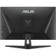ASUS Монітор Asus 27" TUF Gaming VG27AQM5A 2xHDMI, DP, MM, IPS, 2560x1440, 300Hz, 1ms, DCI-P3 95%, AdaptiveSync (90LM0BG0-B01971)