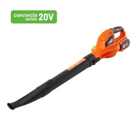 SEQUOIA Воздуходувка аккумуляторная  SBLB2024-EV 20В акб 1х4А·ч 241км/ч 13500об/мин 1.1кг без АКБ и ЗП