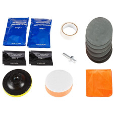 Neo Tools Набір для відновлення фар Neo Tools 15шт (10-850)