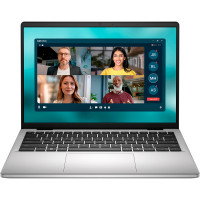 Dell Ноутбук Dell Pro 14 Essential 14" FHD+ AG, Intel 5-120U, 16GB, F512GB, UMA, Lin, серебристый (PV14250RPLR002UA_UBU)